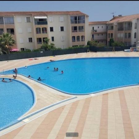 Appartement Tres Agreable Fréjus Buitenkant foto