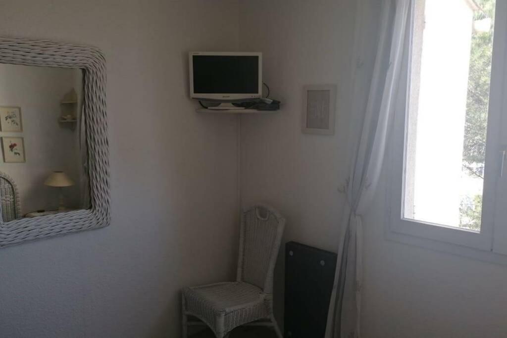 Appartement Tres Agreable Fréjus Buitenkant foto