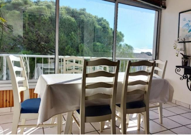 Appartement Tres Agreable Fréjus Buitenkant foto