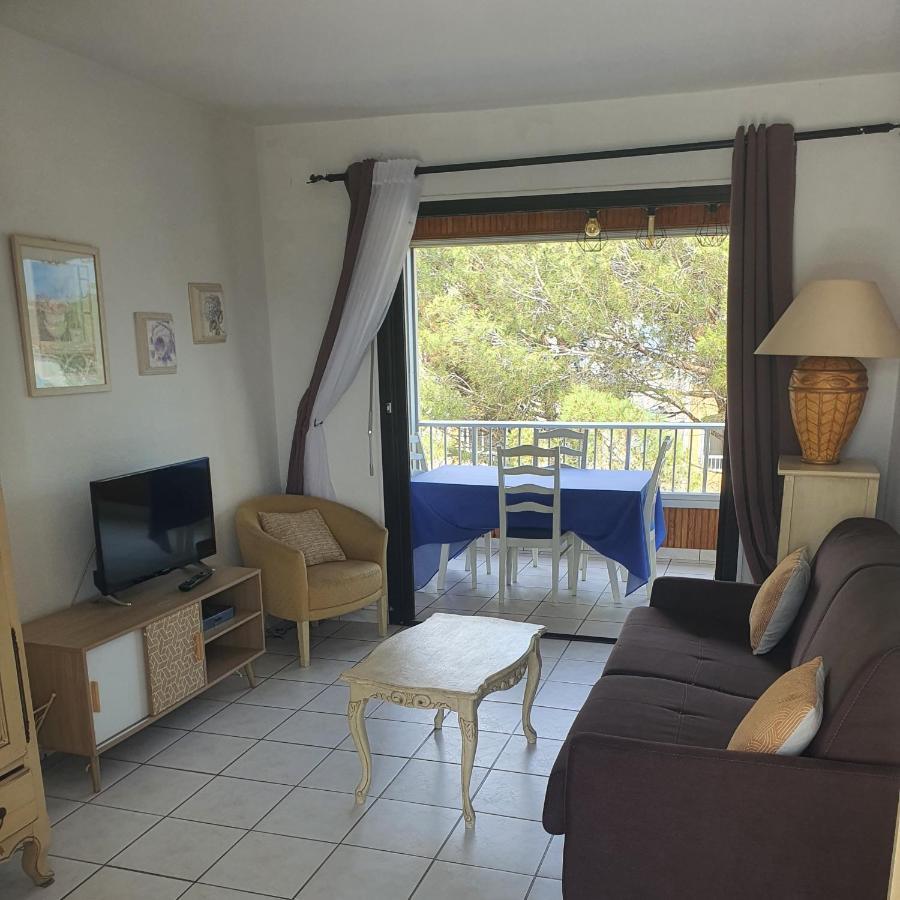 Appartement Tres Agreable Fréjus Buitenkant foto